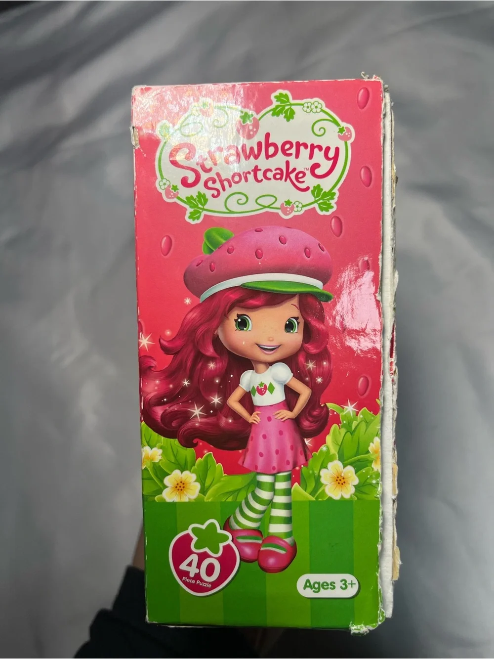 Strawberry Shortcake‎ 2015 Sleepover 40 Piece Puzzle 9x12 American Greetings